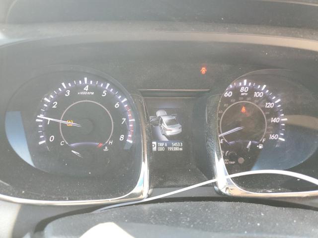 4T1BK1EBXEU091051 - 2014 TOYOTA AVALON BASE 银色 照片 9