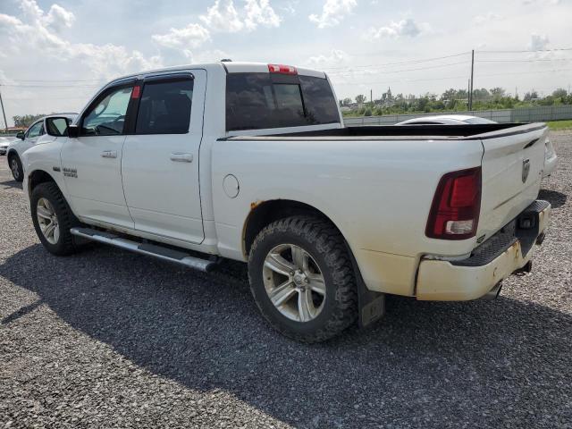 1C6RR7MT4ES223851 - 2014 RAM 1500 SPORT WHITE photo 2