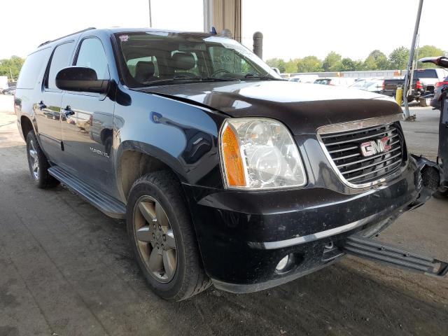 1GKS2KE70DR144934 - 2013 GMC YUKON XL K1500 SLT BLACK photo 1