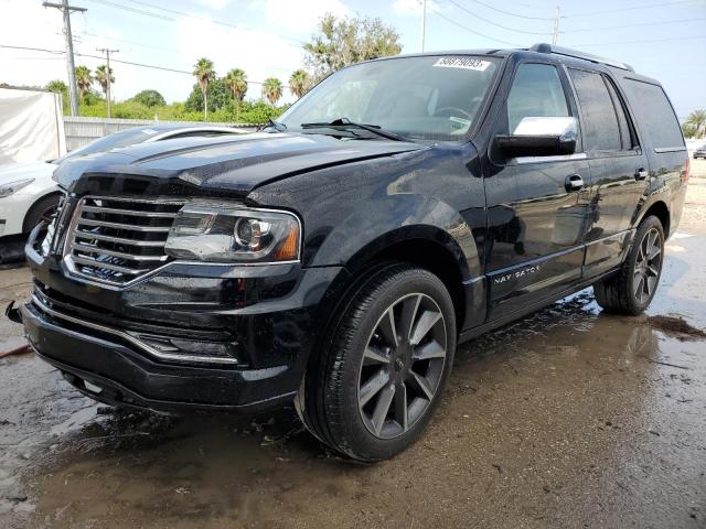 5LMJJ2KT1GEL03234 - 2016 LINCOLN NAVIGATOR RESERVE BLACK photo 1