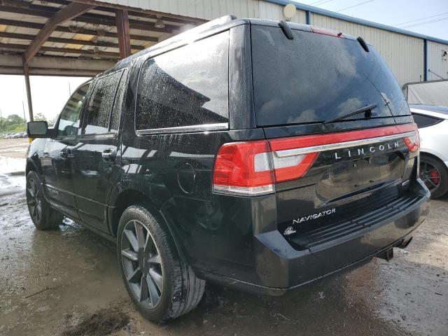 5LMJJ2KT1GEL03234 - 2016 LINCOLN NAVIGATOR RESERVE BLACK photo 2