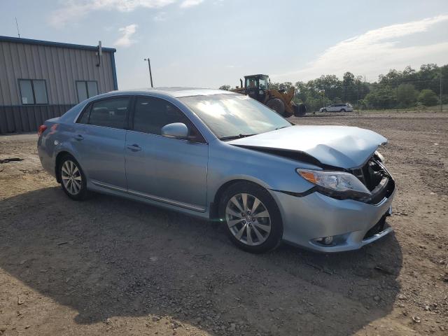 4T1BK3DB0BU386622 - 2011 TOYOTA AVALON BASE Mavi foto 4