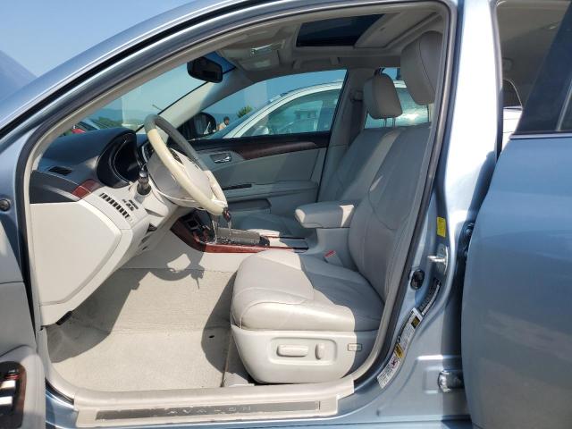 4T1BK3DB0BU386622 - 2011 TOYOTA AVALON BASE Mavi foto 7