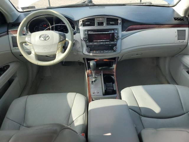 4T1BK3DB0BU386622 - 2011 TOYOTA AVALON BASE Mavi foto 8