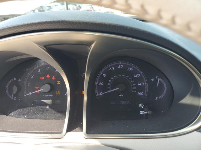 4T1BK3DB0BU386622 - 2011 TOYOTA AVALON BASE Mavi foto 9