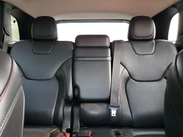 1C4PJMBS9GW134501 - 2016 JEEP CHEROKEE TRAILHAWK GRAY photo 10