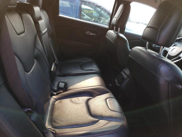 1C4PJMBS9GW134501 - 2016 JEEP CHEROKEE TRAILHAWK GRAY photo 11