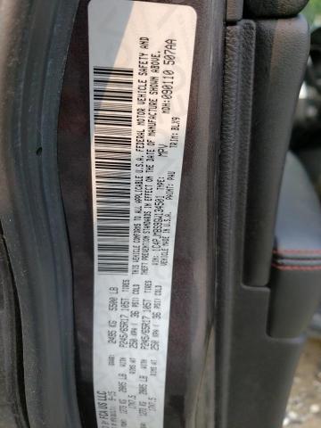 1C4PJMBS9GW134501 - 2016 JEEP CHEROKEE TRAILHAWK GRAY photo 13