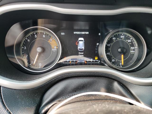 1C4PJMBS9GW134501 - 2016 JEEP CHEROKEE TRAILHAWK GRAY photo 9