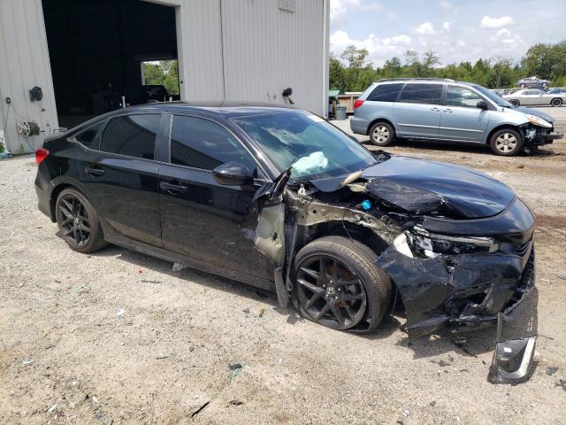 2HGFE2F56PH503114 - 2023 HONDA CIVIC SPORT 黑色 照片 4