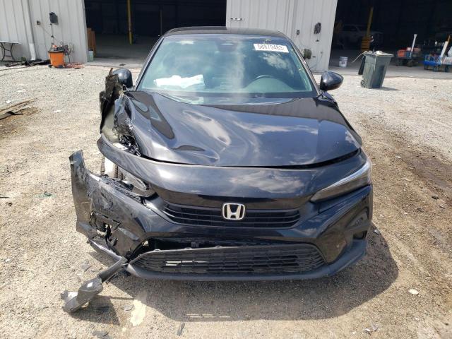 2HGFE2F56PH503114 - 2023 HONDA CIVIC SPORT 黑色 照片 5