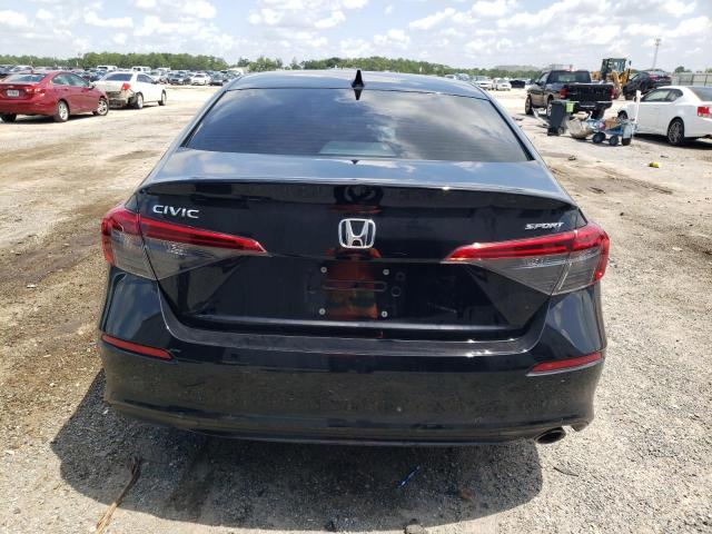 2HGFE2F56PH503114 - 2023 HONDA CIVIC SPORT 黑色 照片 6