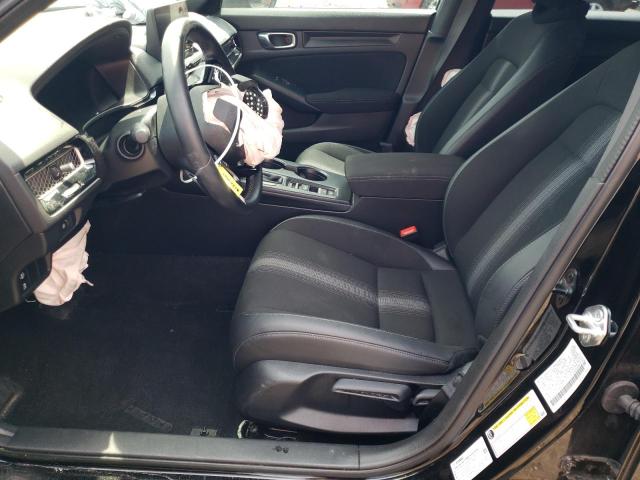 2HGFE2F56PH503114 - 2023 HONDA CIVIC SPORT 黑色 照片 7