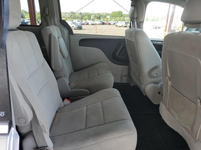 2A4RR5DG5BR720088 - 2011 CHRYSLER TOWN & COU TOURING Gümüş foto 11