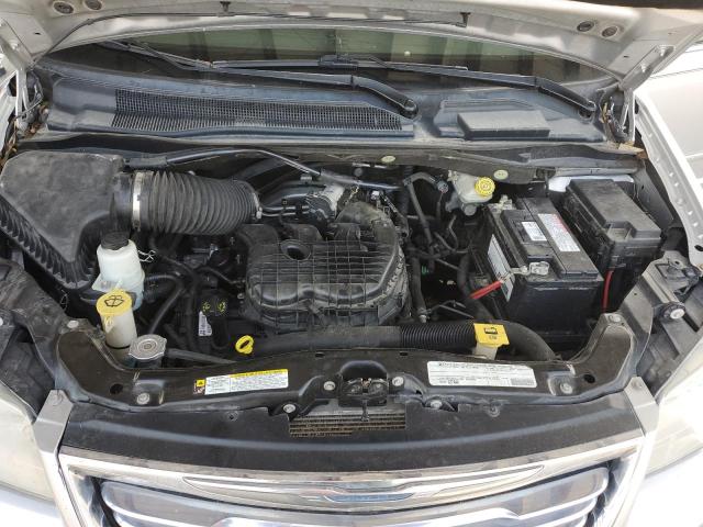 2A4RR5DG5BR720088 - 2011 CHRYSLER TOWN & COU TOURING Gümüş foto 12