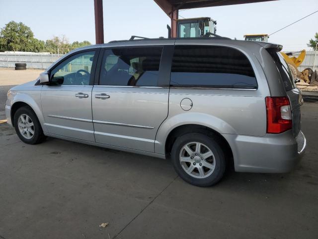 2A4RR5DG5BR720088 - 2011 CHRYSLER TOWN & COU TOURING Gümüş foto 2