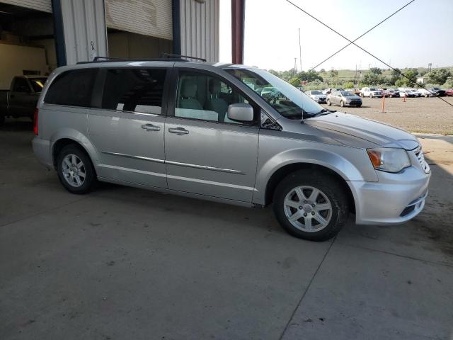 2A4RR5DG5BR720088 - 2011 CHRYSLER TOWN & COU TOURING Gümüş foto 4