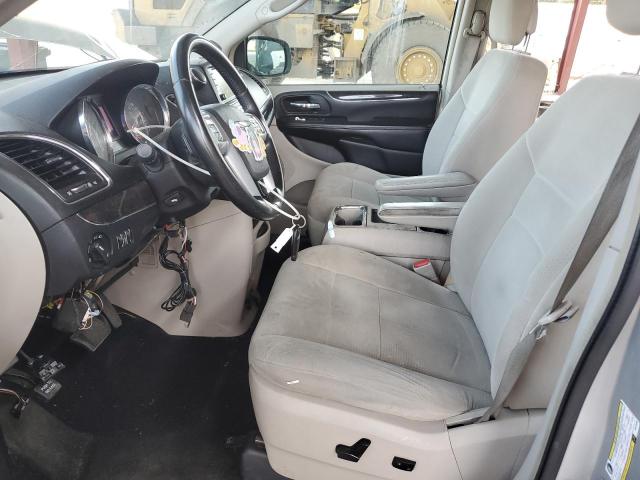 2A4RR5DG5BR720088 - 2011 CHRYSLER TOWN & COU TOURING Gümüş foto 7