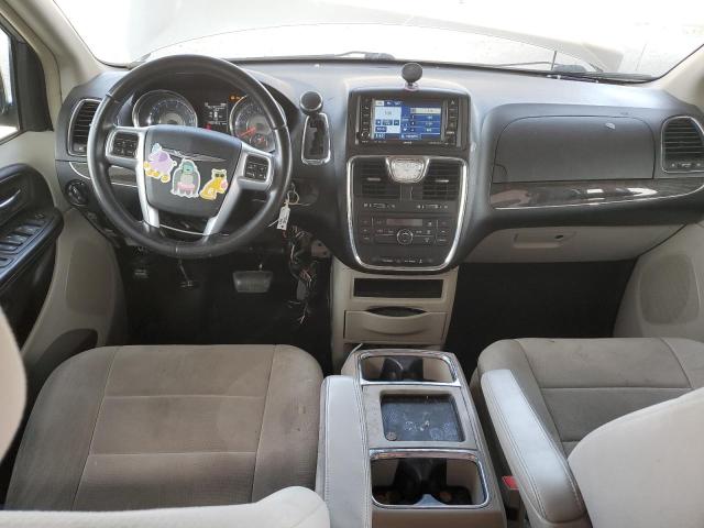 2A4RR5DG5BR720088 - 2011 CHRYSLER TOWN & COU TOURING Gümüş foto 8