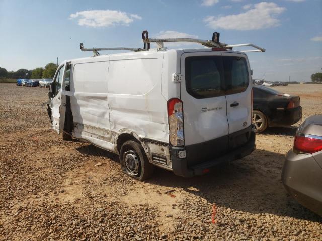 1FTYE1ZM1GKA75417 - 2016 FORD TRANSIT T-150 WHITE photo 3