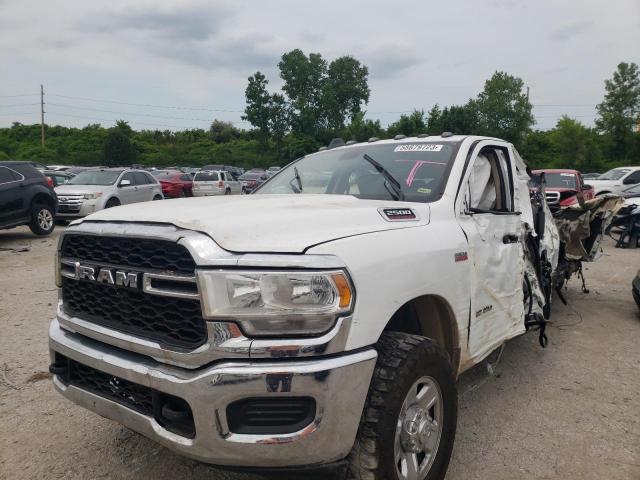 3C6UR5HJ2KG691359 - 2019 RAM 2500 TRADESMAN WHITE photo 1