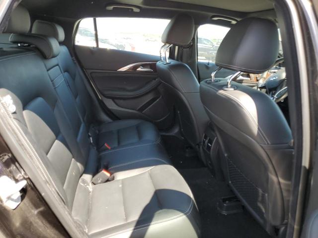 SJKCH5CP3HA019723 - 2017 INFINITI QX30 BASE BLACK photo 10