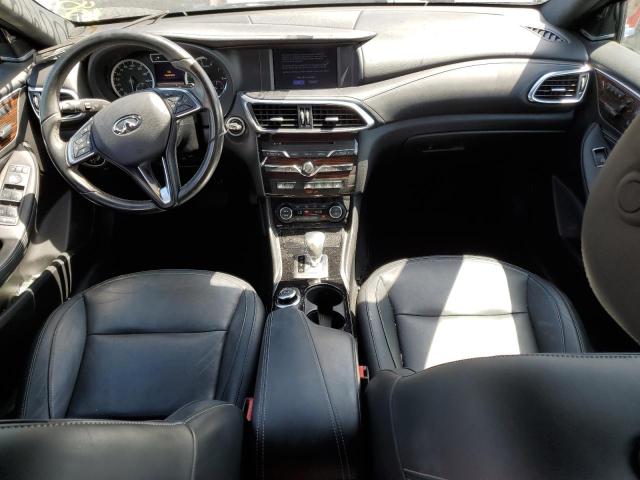 SJKCH5CP3HA019723 - 2017 INFINITI QX30 BASE BLACK photo 8