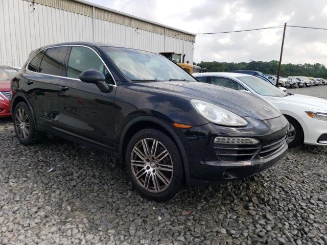 WP1AA2A23CLA03280 - 2012 PORSCHE CAYENNE BLACK photo 4