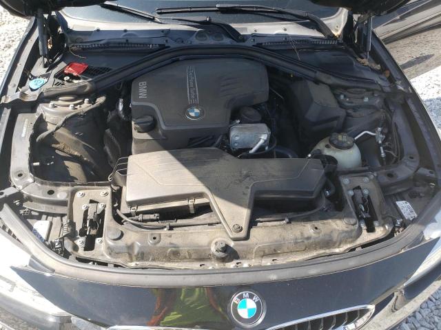 WBA8E9G52GNU29192 - 2016 BMW 328I I SULEV BLACK photo 11