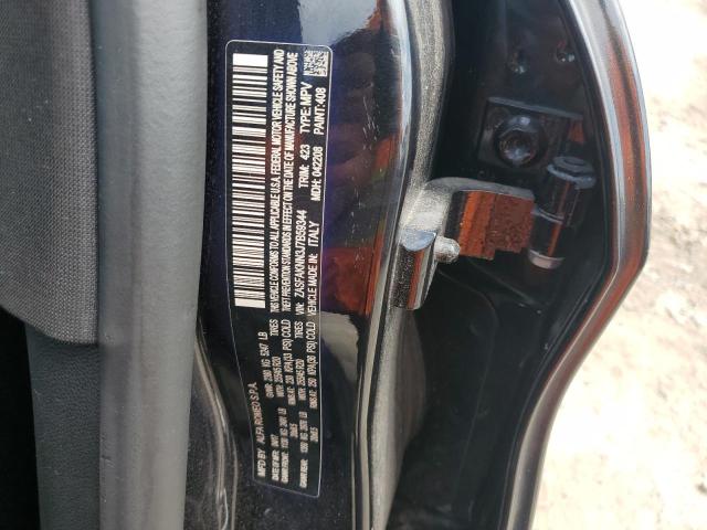 ZASFAKNN3J7B59344 - 2018 ALFA ROMEO STELVIO TI SPORT BLACK photo 13