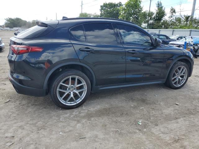 ZASFAKNN3J7B59344 - 2018 ALFA ROMEO STELVIO TI SPORT BLACK photo 3