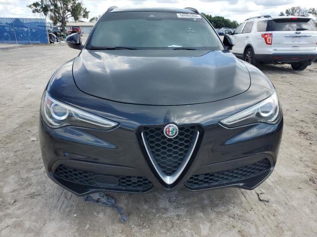 ZASFAKNN3J7B59344 - 2018 ALFA ROMEO STELVIO TI SPORT BLACK photo 5