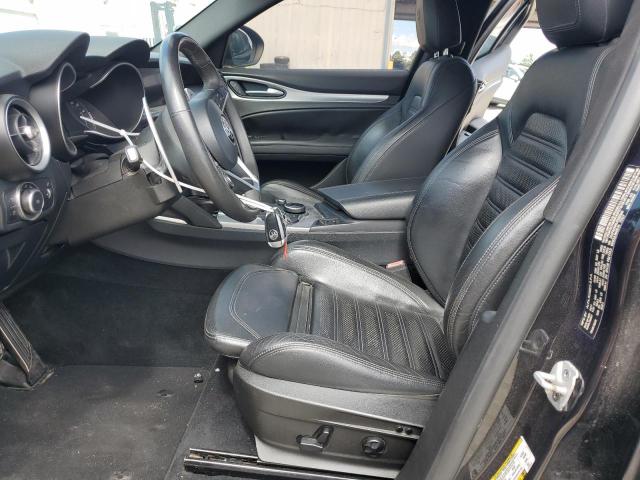 ZASFAKNN3J7B59344 - 2018 ALFA ROMEO STELVIO TI SPORT BLACK photo 7