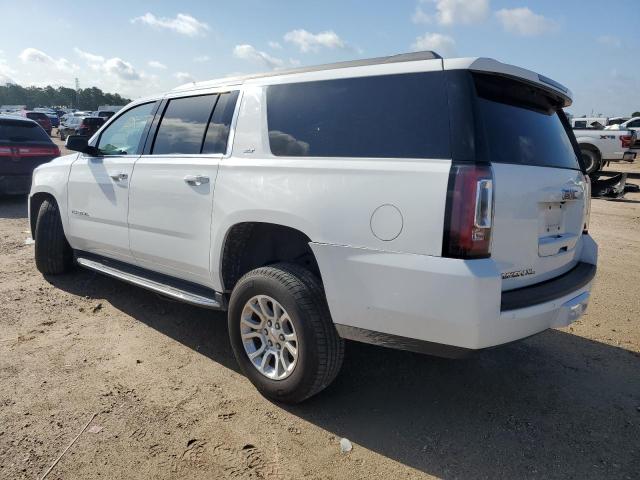 1GKS1GKC4KR242010 - 2019 GMC YUKON XL C1500 SLT WHITE photo 2