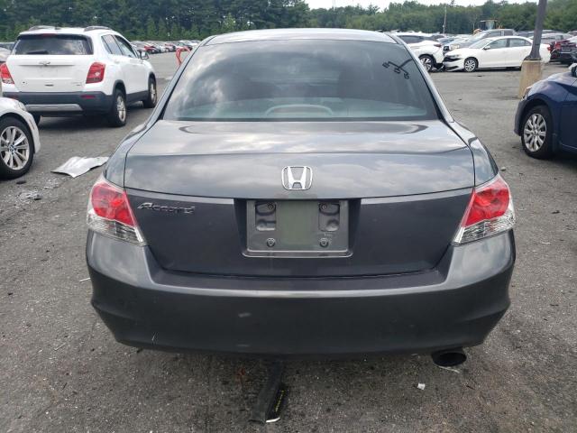 1HGCP2F45AA130089 - 2010 HONDA ACCORD LXP GRAY photo 6