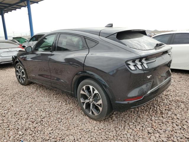 3FMTK3SU3NMA56104 - 2022 FORD MUSTANG MA PREMIUM GRAY photo 2