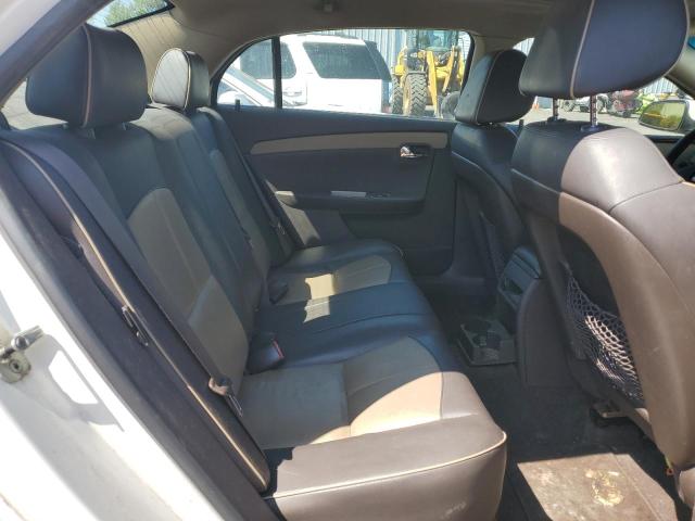 1G1ZE5E78AF141093 - 2010 CHEVROLET MALIBU LTZ WHITE photo 10