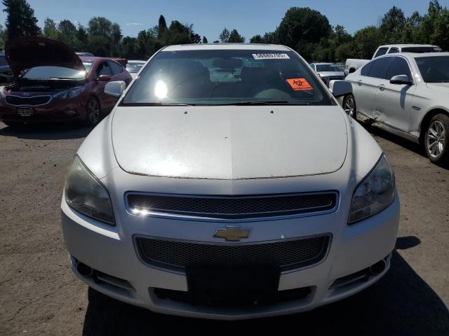 1G1ZE5E78AF141093 - 2010 CHEVROLET MALIBU LTZ WHITE photo 5