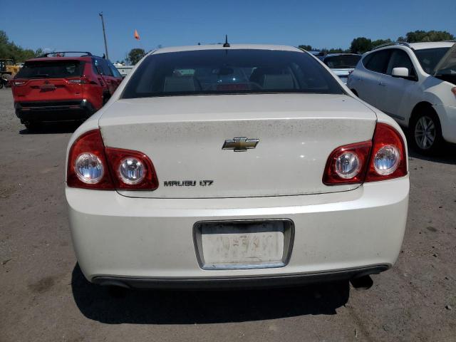 1G1ZE5E78AF141093 - 2010 CHEVROLET MALIBU LTZ WHITE photo 6