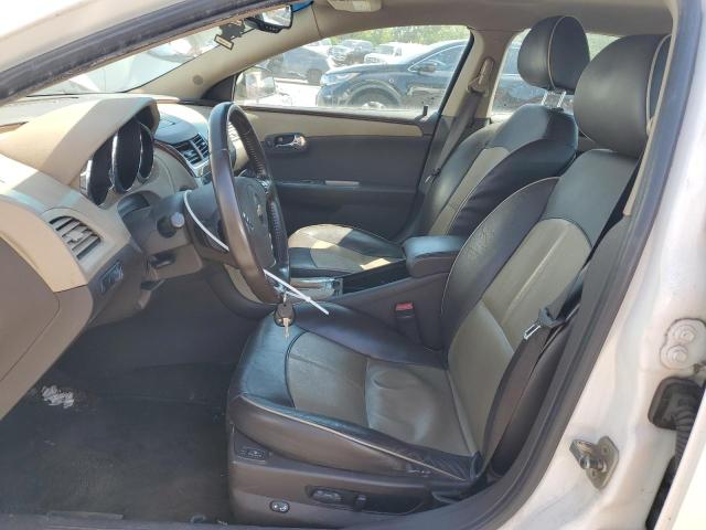 1G1ZE5E78AF141093 - 2010 CHEVROLET MALIBU LTZ WHITE photo 7