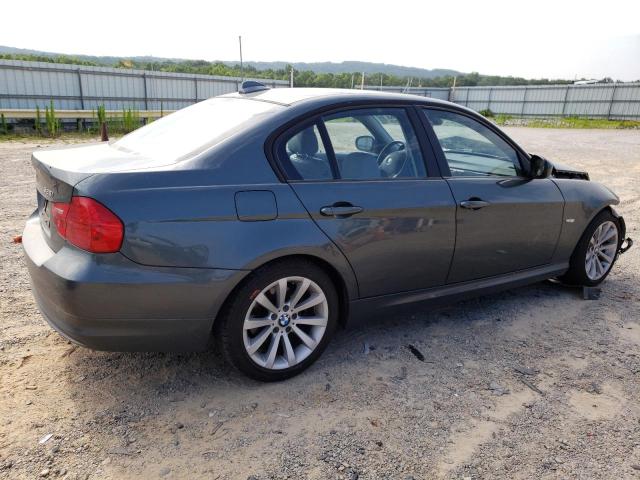 WBAPH7C59BE131292 - 2011 BMW 328I I BLUE photo 3