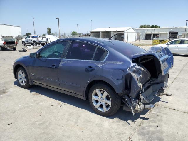 1N4CL21E39C165987 - 2009 NISSAN ALTIMA HYBRID BLUE photo 2