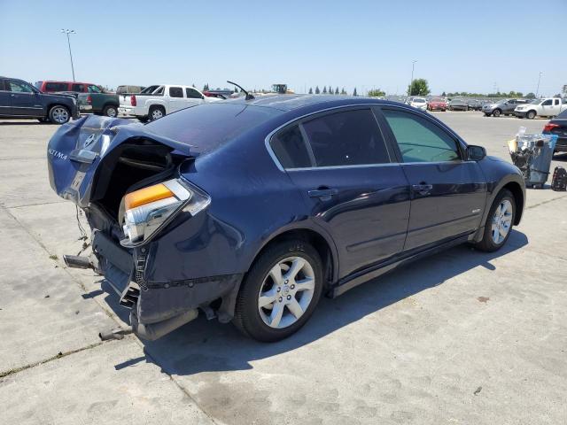 1N4CL21E39C165987 - 2009 NISSAN ALTIMA HYBRID BLUE photo 3