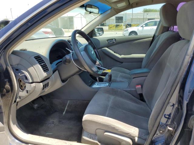 1N4CL21E39C165987 - 2009 NISSAN ALTIMA HYBRID BLUE photo 7