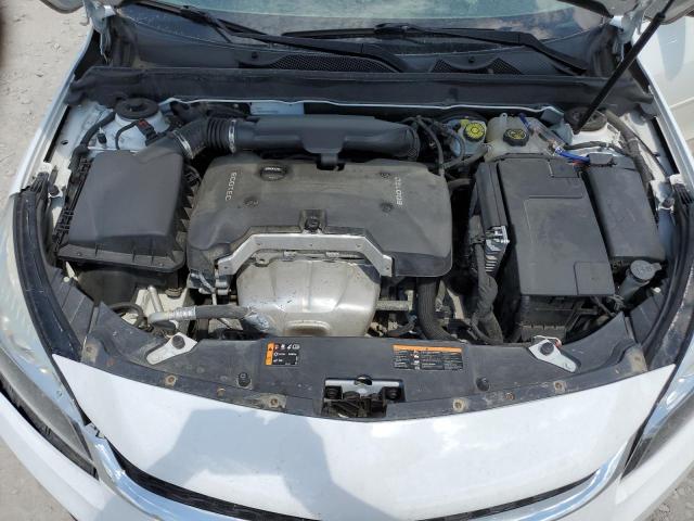 1G11C5SA2GF112670 - 2016 CHEVROLET MALIBU LIM LT 白色 照片 11