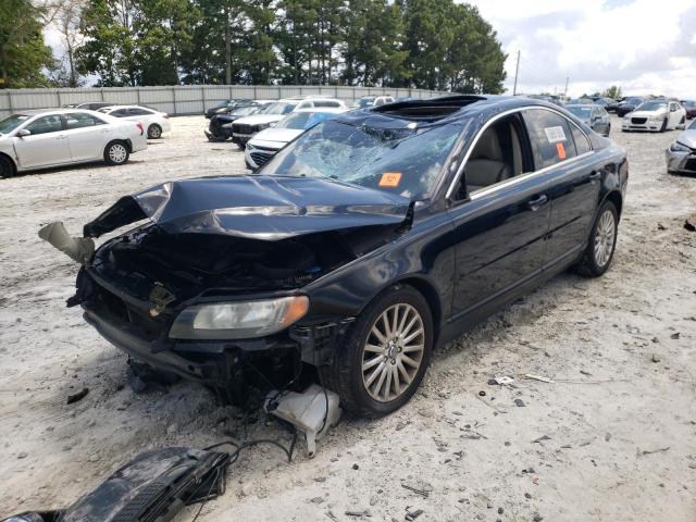 YV1AS982571022941 - 2007 VOLVO S80 3.2 BLACK photo 1