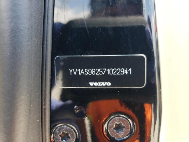 YV1AS982571022941 - 2007 VOLVO S80 3.2 BLACK photo 12