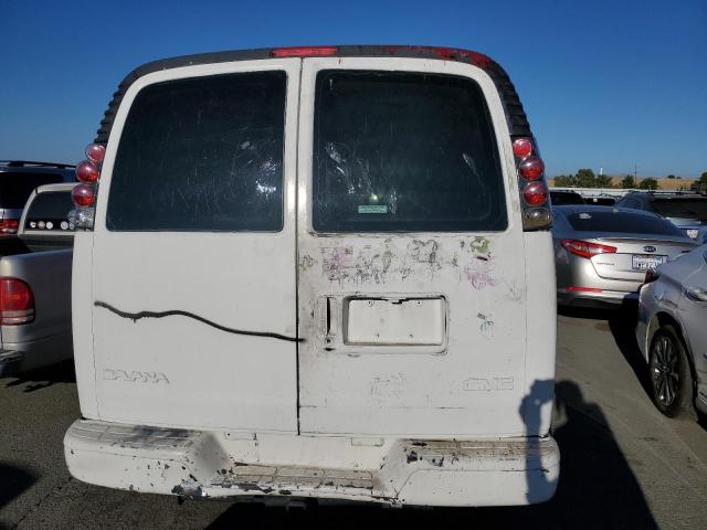 1GTHG35R0Y1166810 - 2000 GMC SAVANA G3500 WHITE photo 6