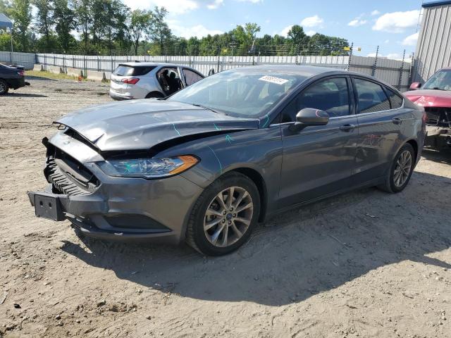 2017 FORD FUSION SE, 