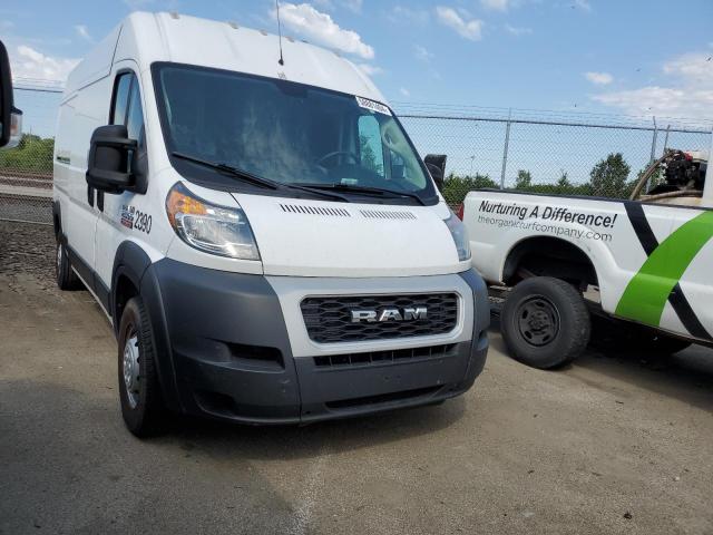 3C6LRVDG8ME513024 - 2021 RAM PROMASTER 2500 HIGH WHITE photo 4